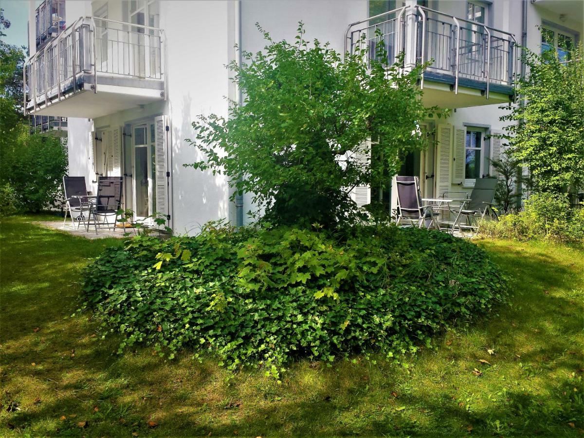 Eine Schoene 3-Zimmer-Wohnung Mit Ostsee-Zugang! ユリウスルー エクステリア 写真