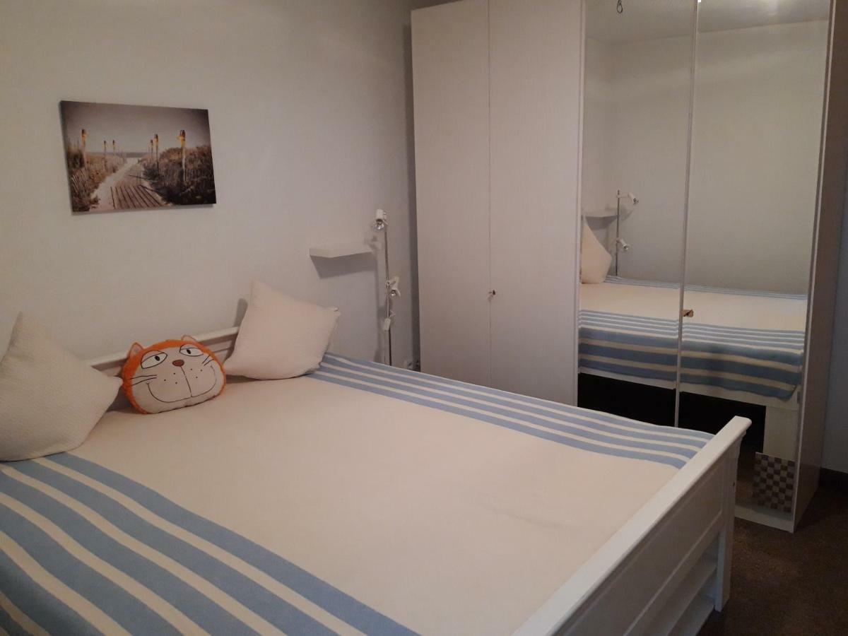Eine Schoene 3-Zimmer-Wohnung Mit Ostsee-Zugang! ユリウスルー エクステリア 写真